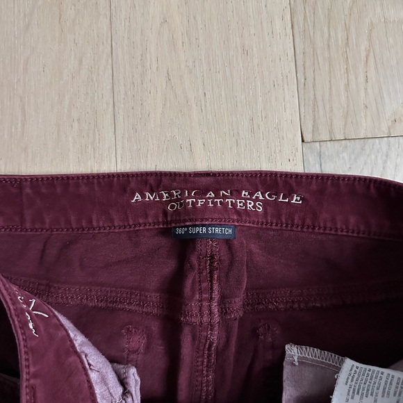 American Eagle Jeggings - Picture 3 of 4
